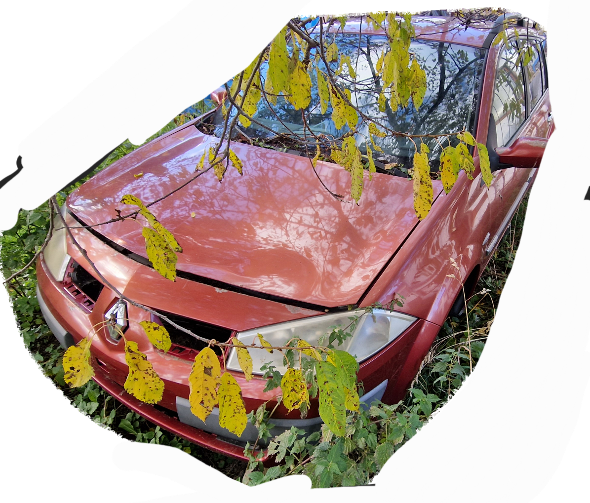 renault megane II grandtour benzín - 5