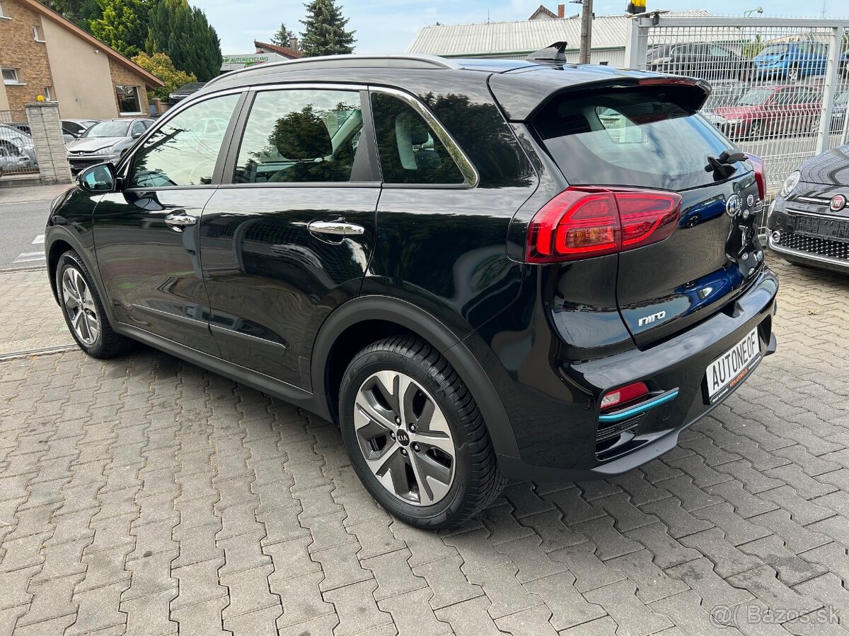 Kia Niro EV 64 kWh Gold facelift - 5