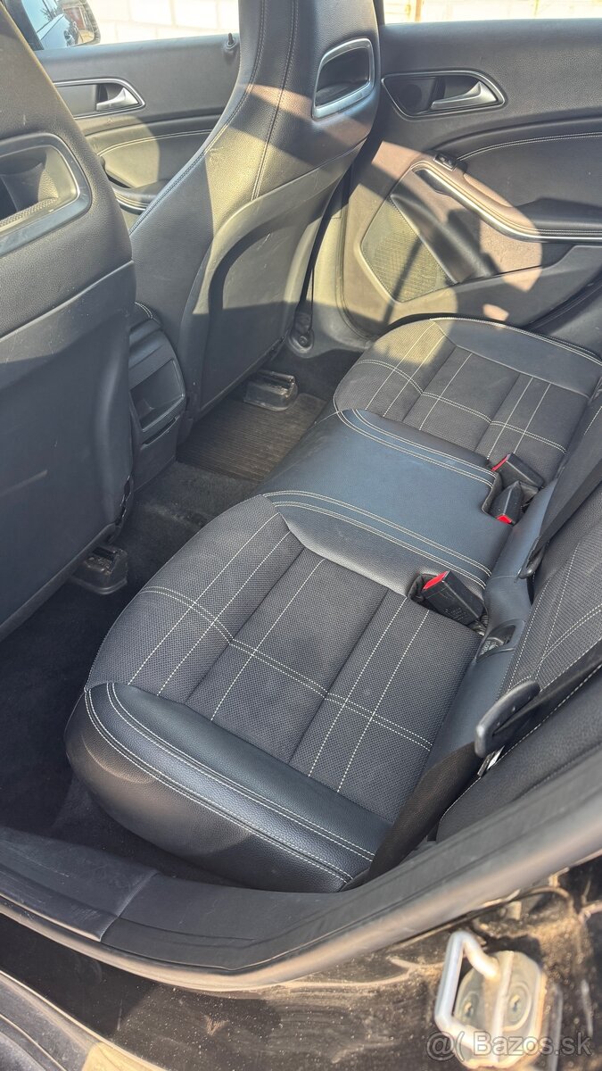 Mercedes Benz a 200 CDI W176 - 5