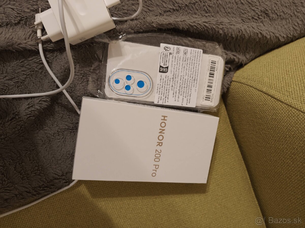 HONOR 200 5G 12GB/512GB - 5