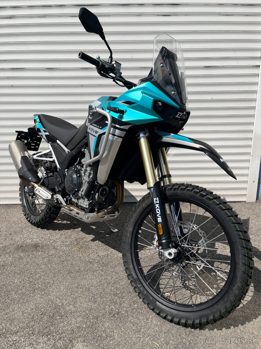 Kove 800X Rally