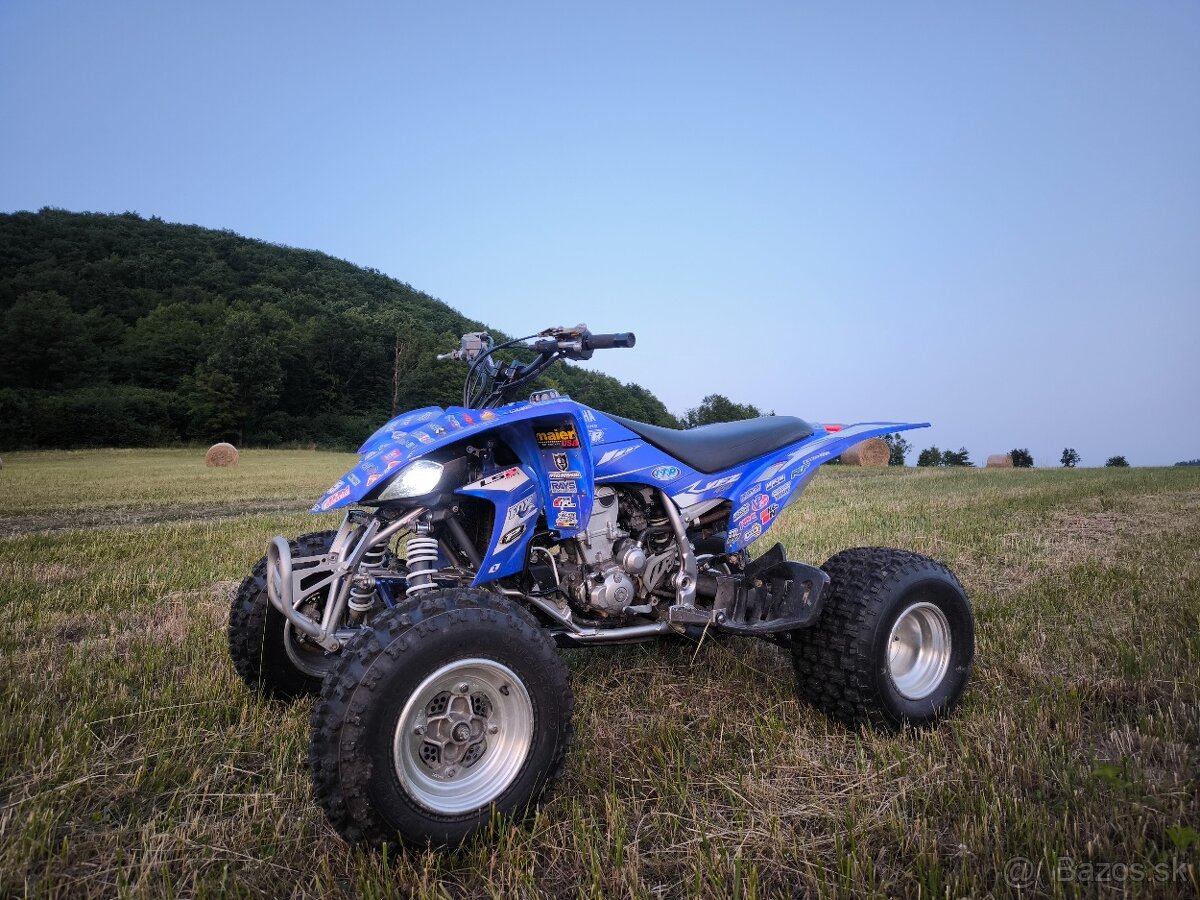 Yamaha YFZ 450
