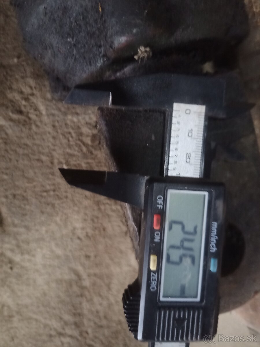 Predám hydraulické valce - 5