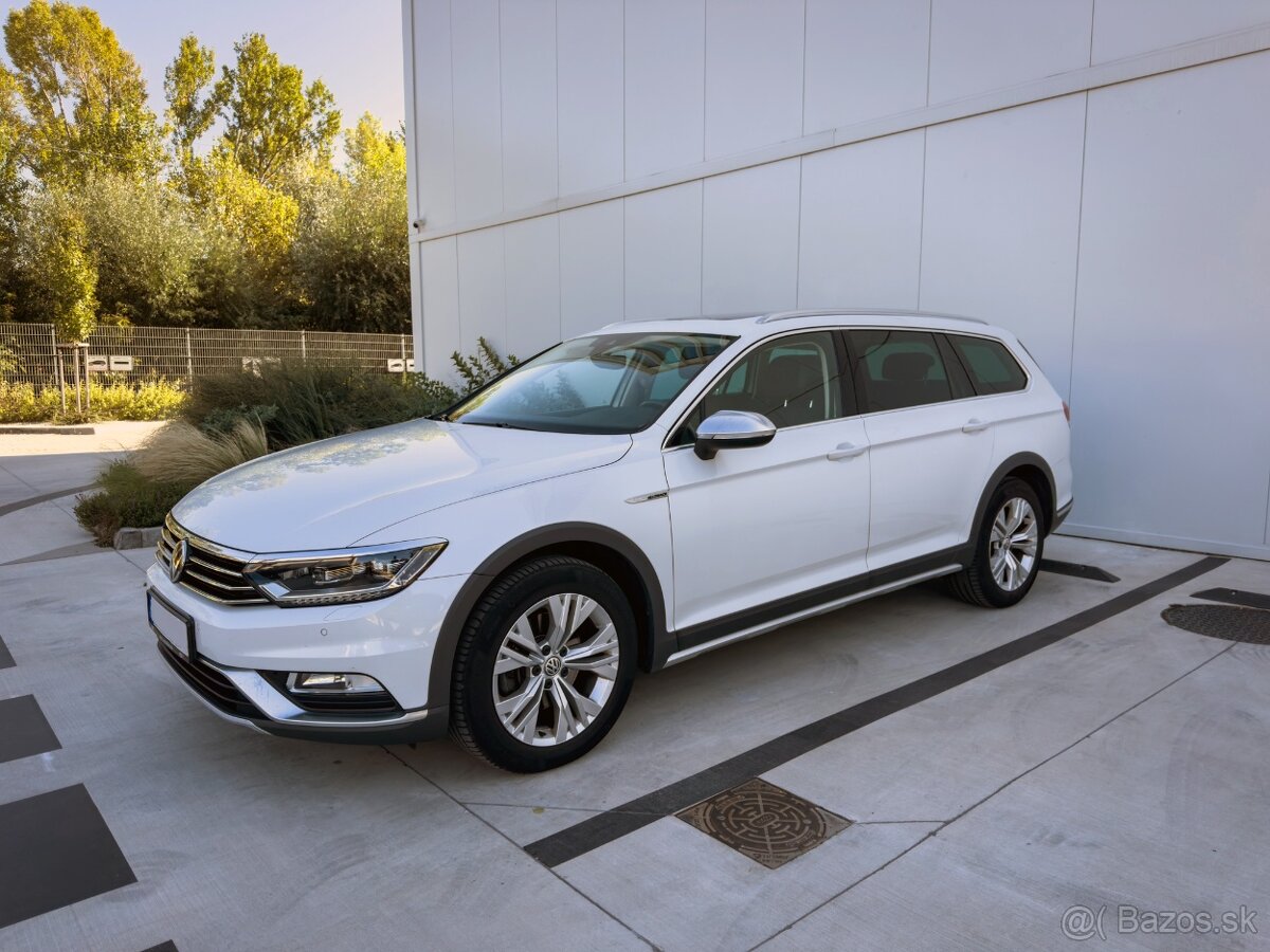 Volkswagen Passat Variant Alltrack 2.0 TDI SCR BMT 4MOTION - 5