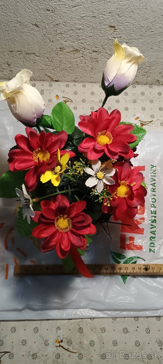 Umele kvety - 5