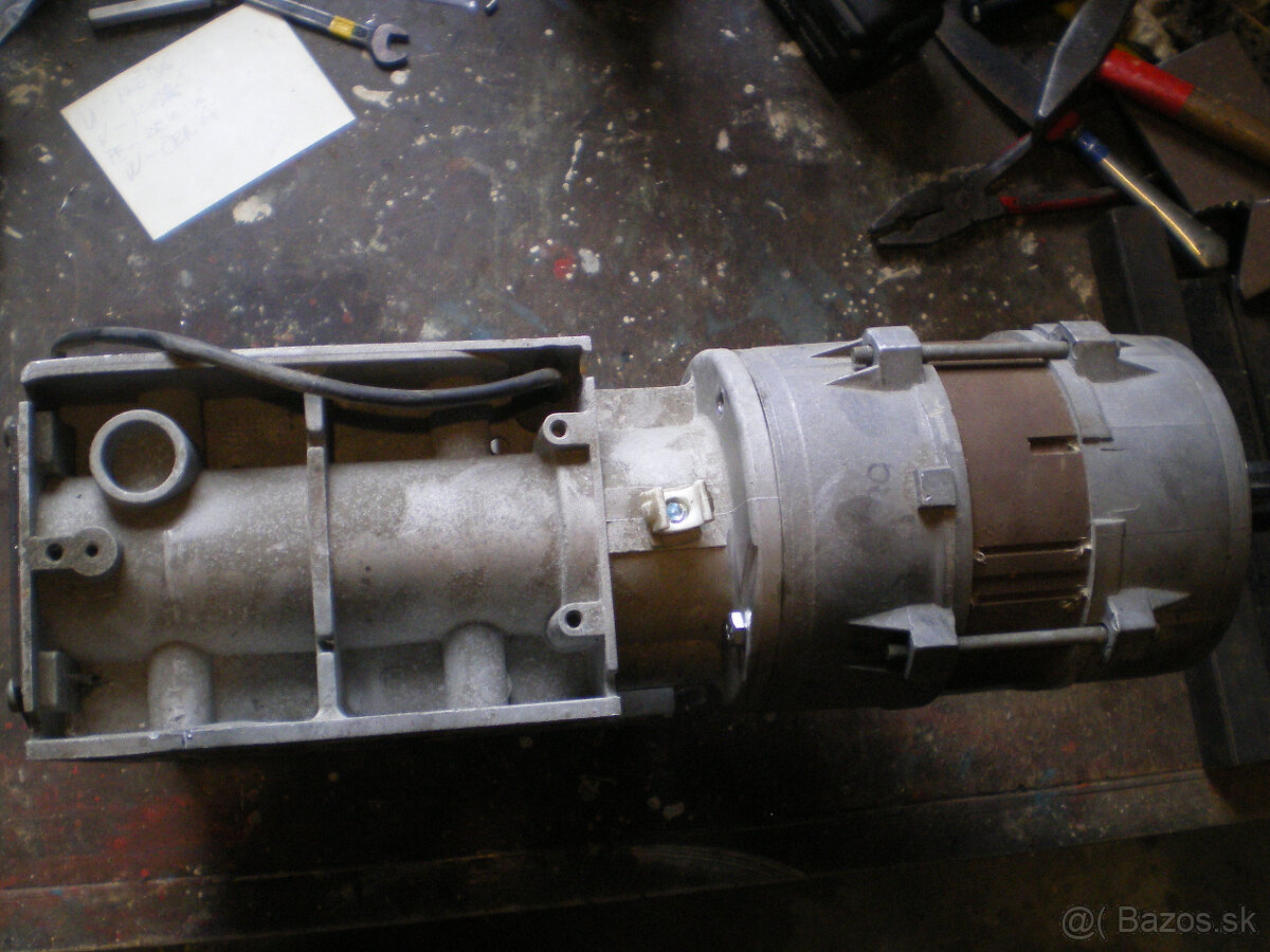 2x Převodovku na velká vrata, hupcuk.....Hormann - - 5