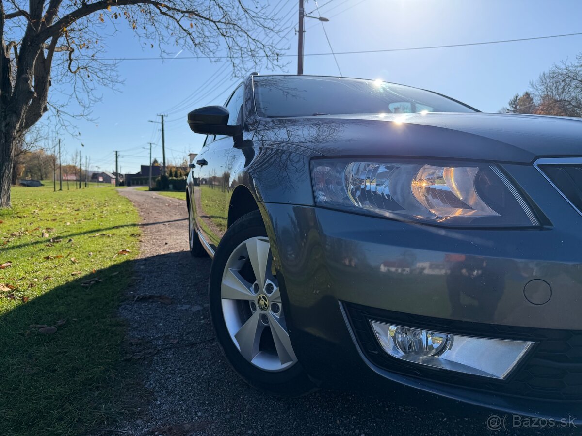 Škoda Octavia Combi 1.6 TDi 77 kw - 5