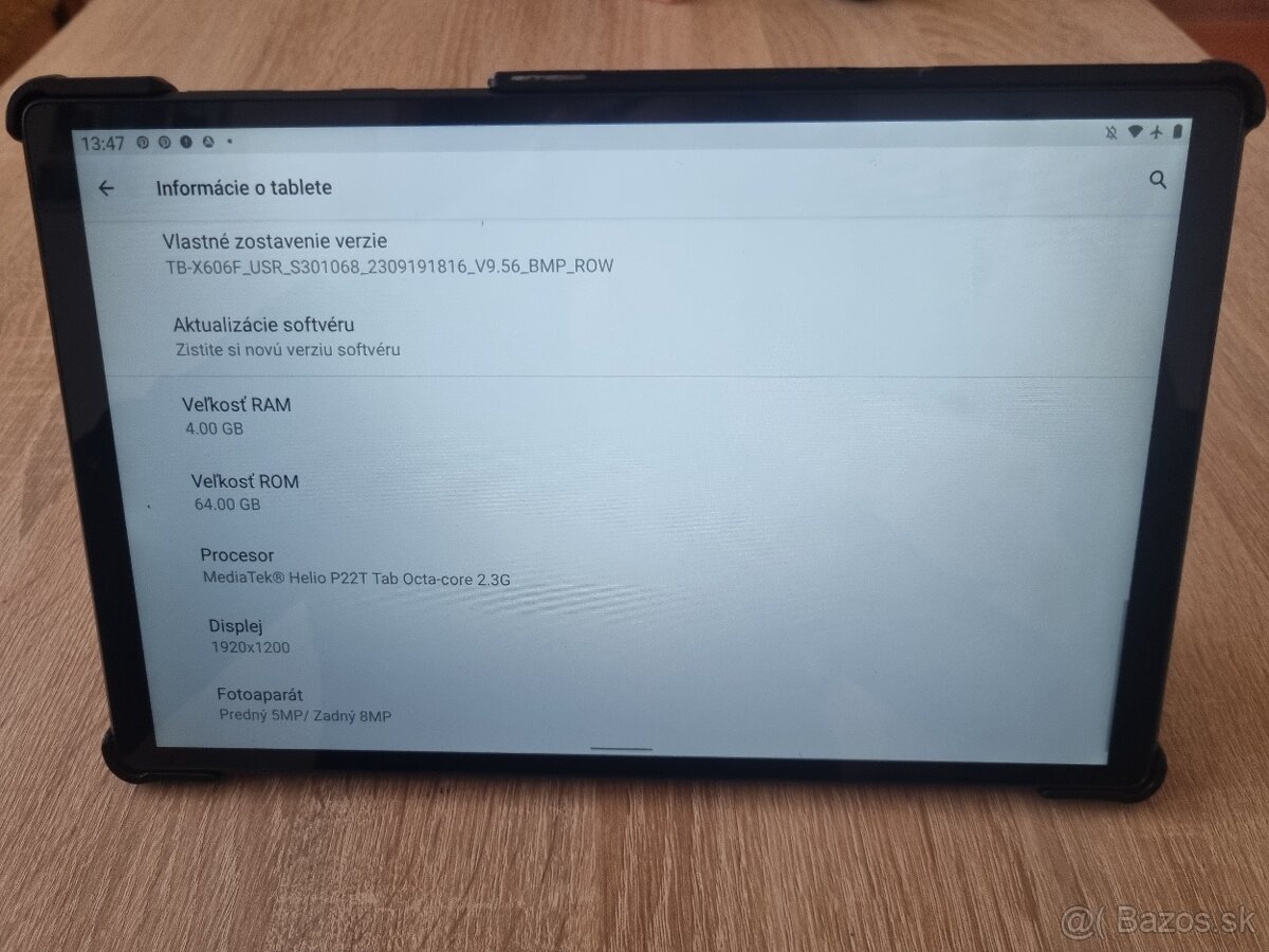 Lenovo Tab M10 plus - 5