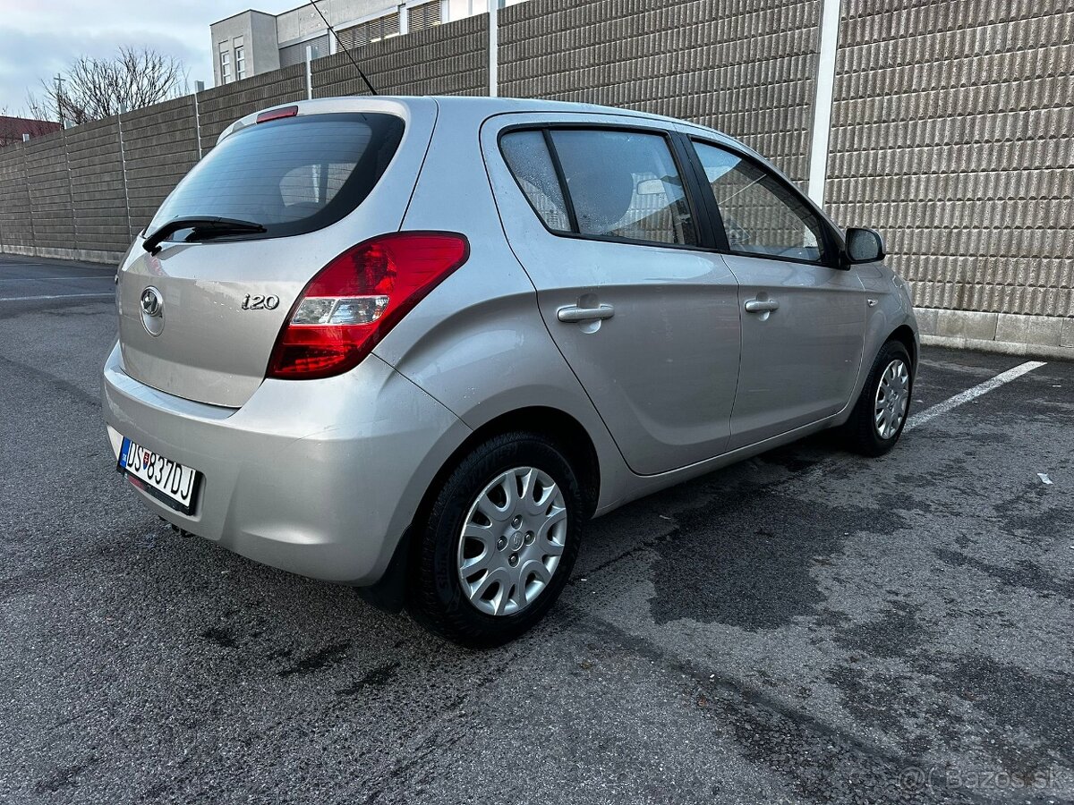 Hyundai i20 - 5