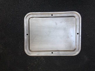 škoda felicia pick up nova podlaha , nosniky tlmičov - 5