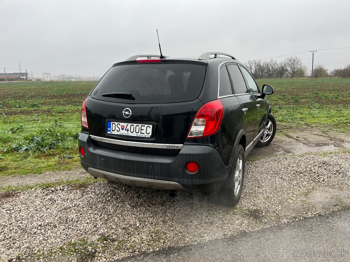 Opel Antara 2.2 CDTI - 5