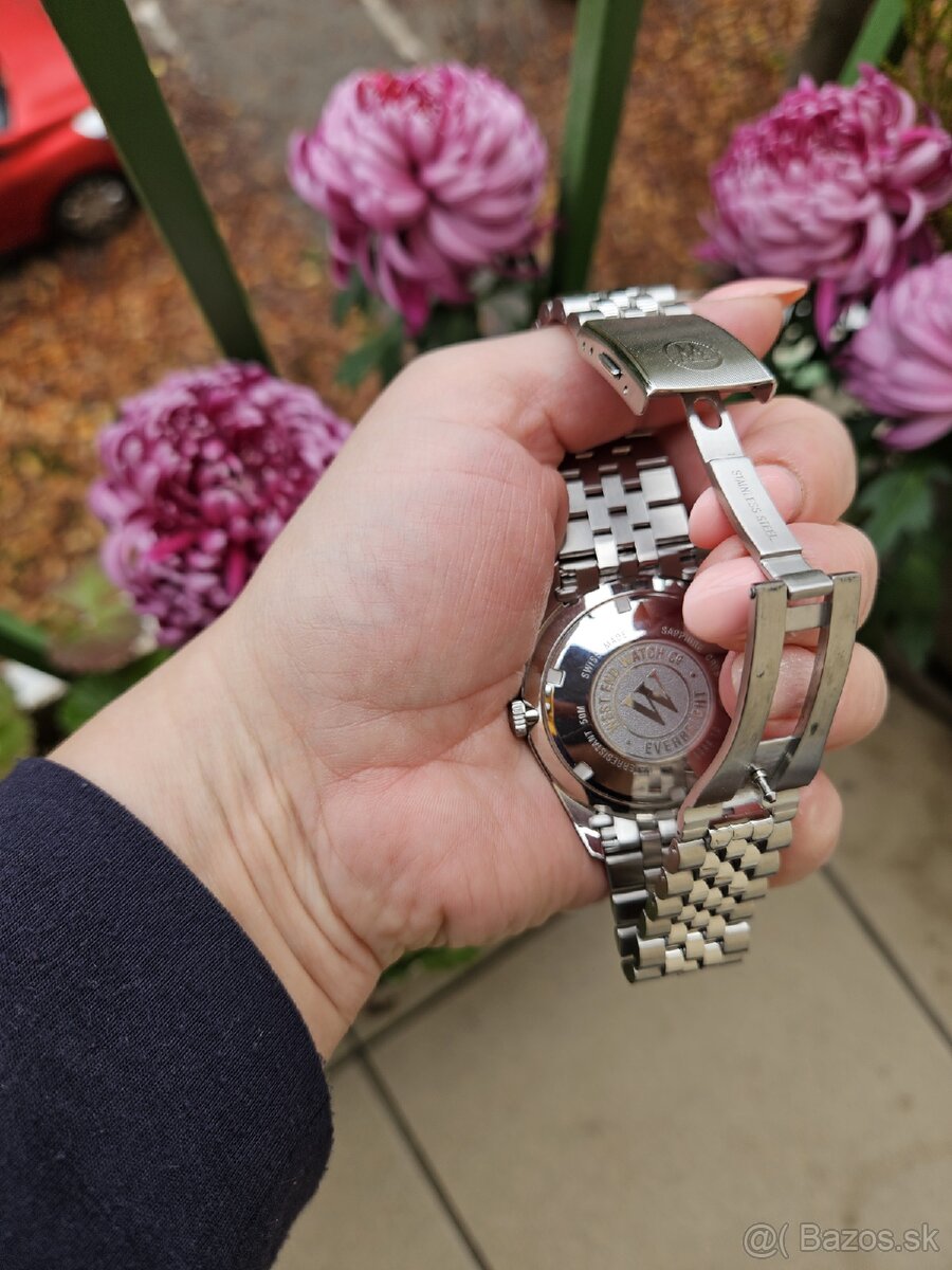 West End Watch Co. The Classics XL | Swiss Automat | Luxus - 5