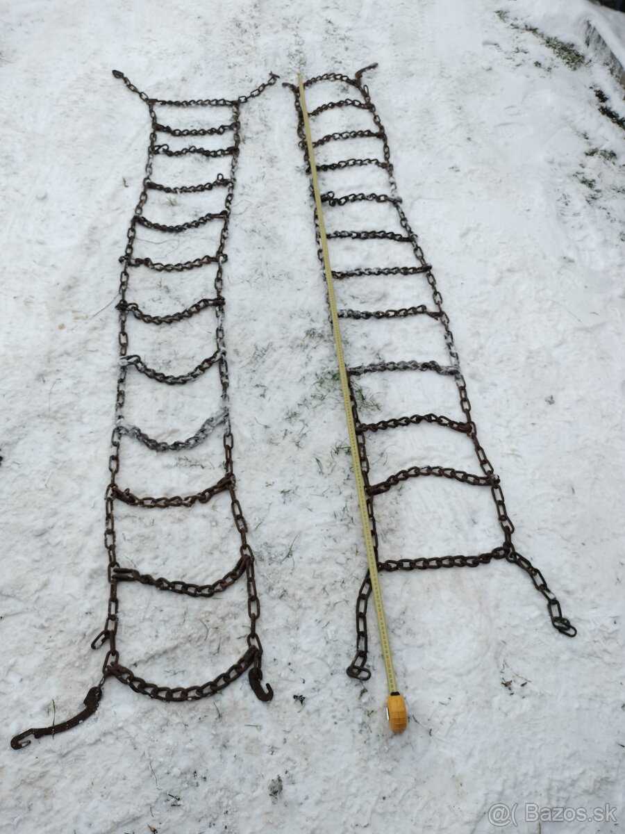 Snehové reťaze - 5
