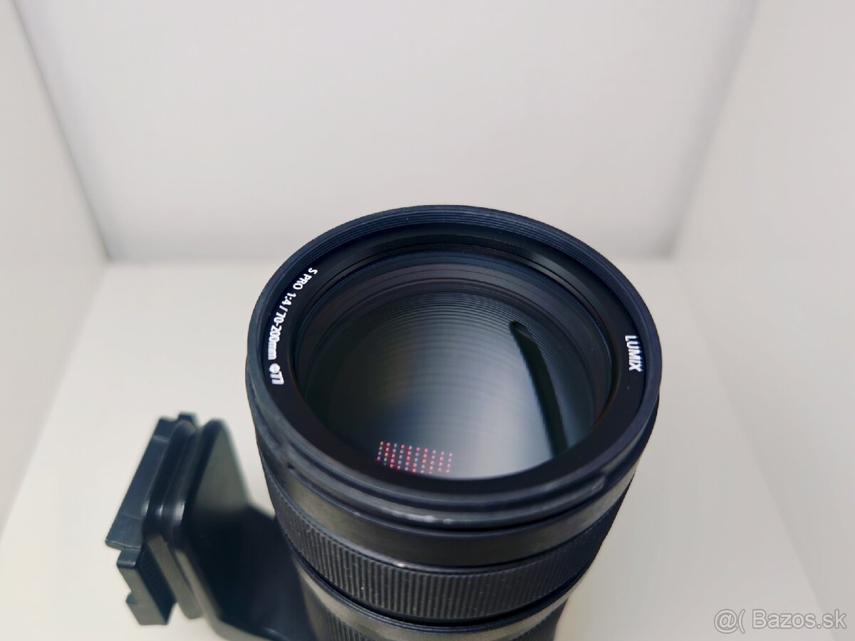 Panasonic Lumix S pro 70-200mm F/4.0 OIS - 5