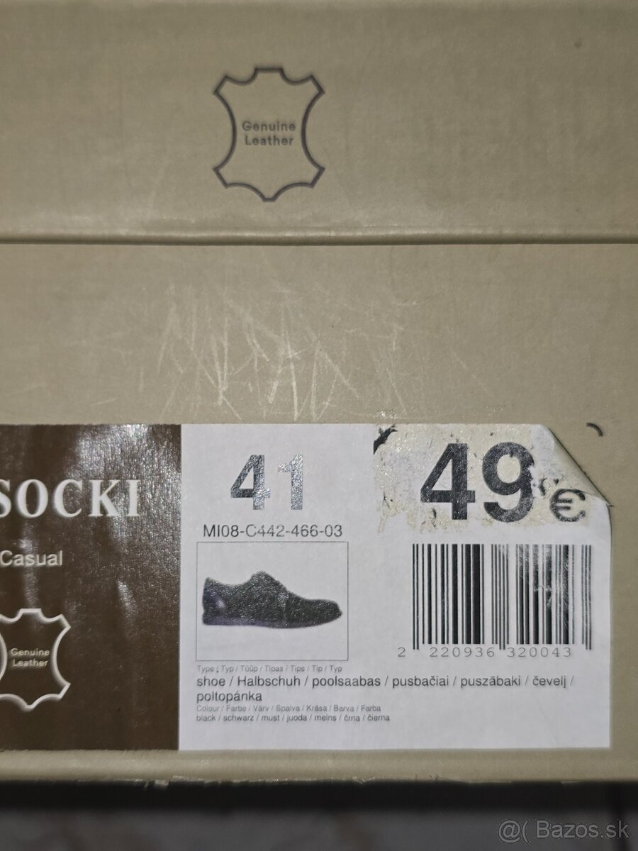 Lasocki športovo elegantné - 5