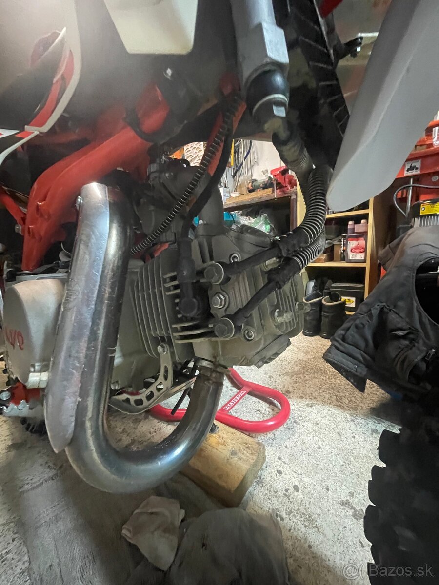 Pitbike Kayo 140tt - 5