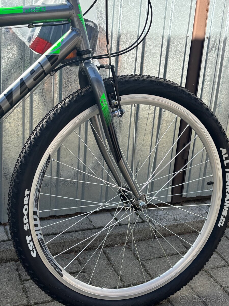 Horský bicykel Kenzel Prime Dx50 26” - 5