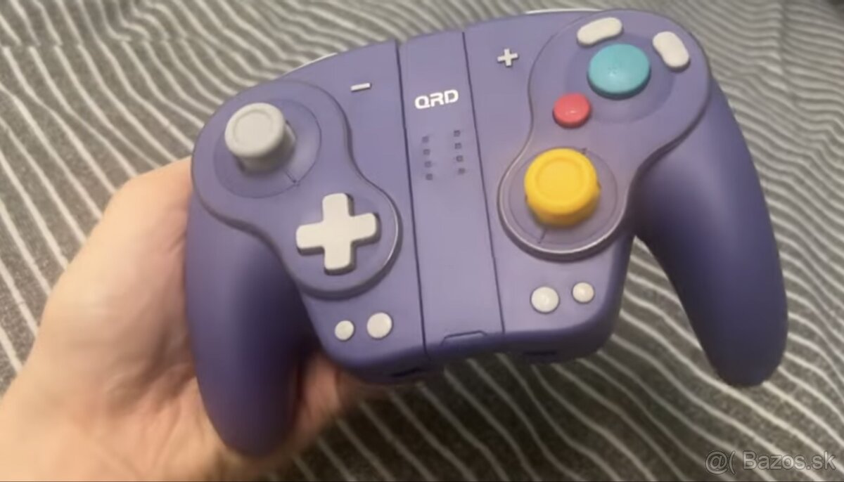 GameCube Joy-Cons pre Nintendo Switch - Stellar V5 - 5