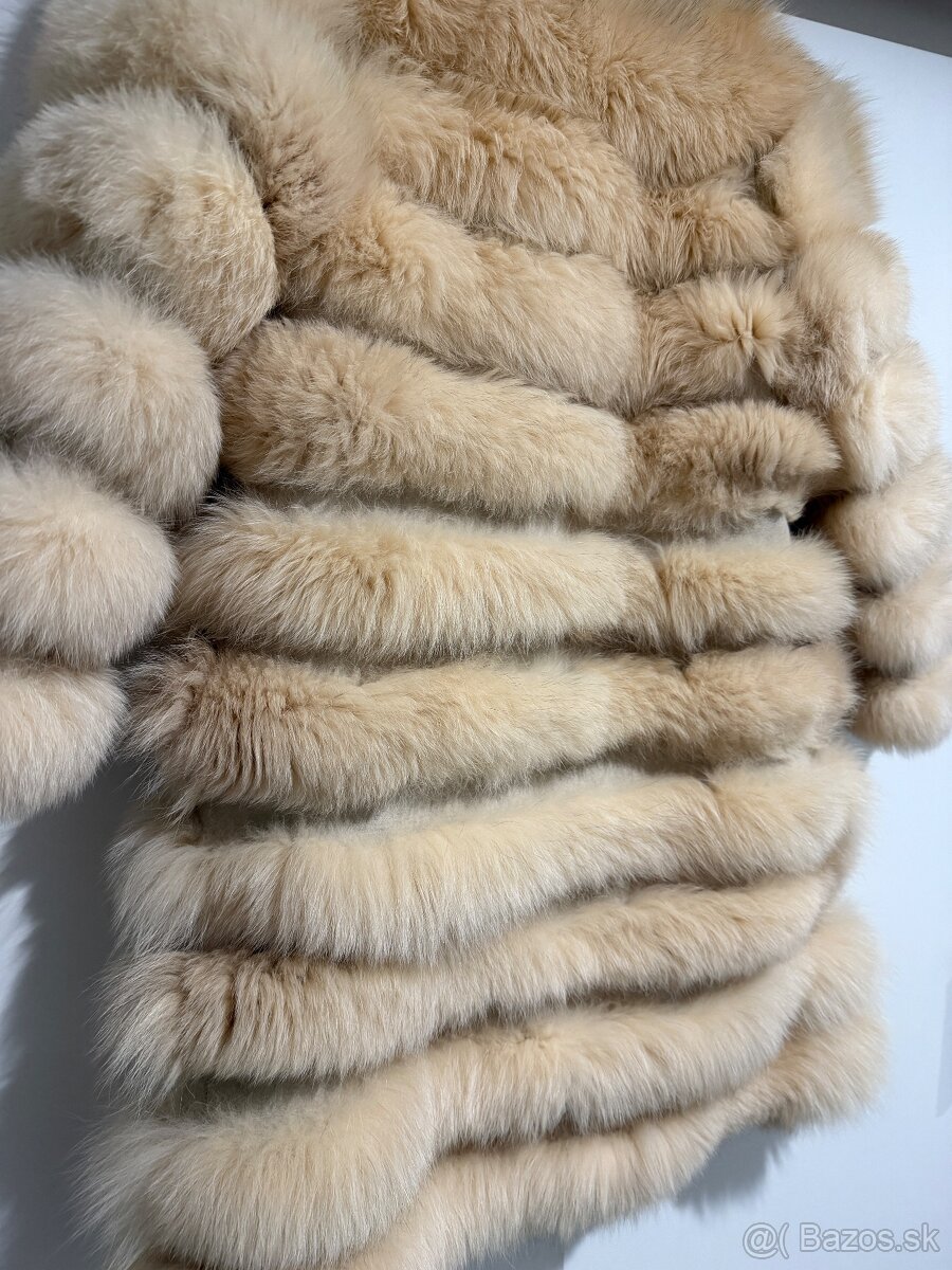 Kožuch z líšky 4v1 - 5