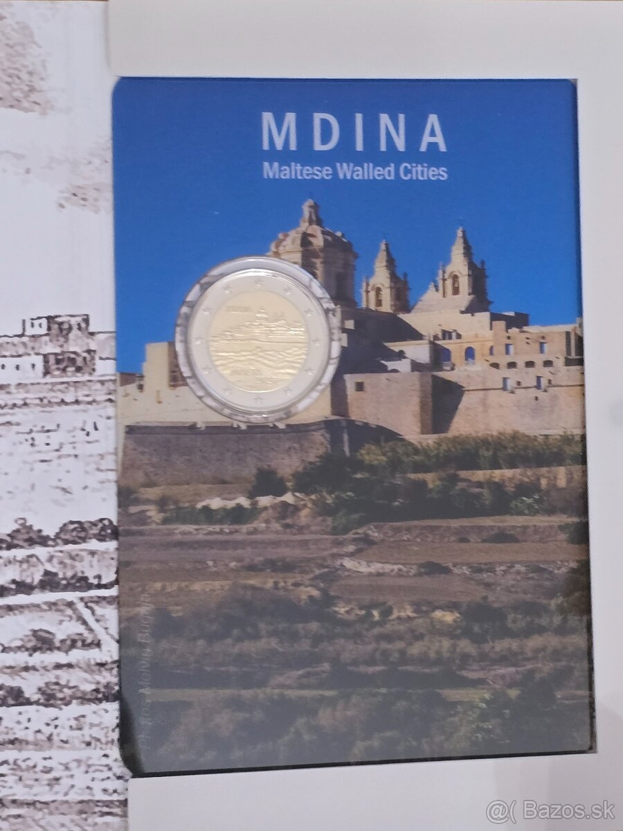 2€ UNC BU PROOF 2025 Euromince a sady - 5