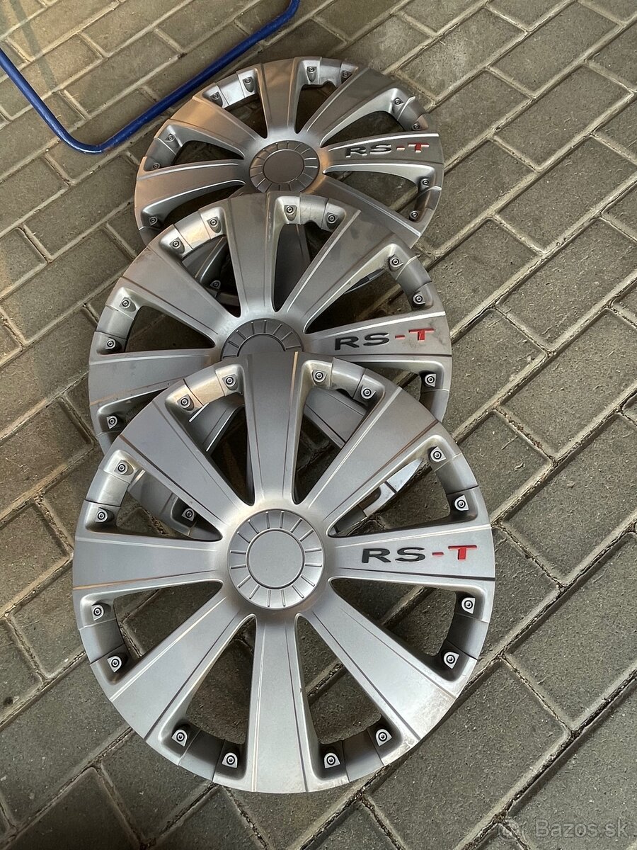 Puklice na auto c 16 - 5