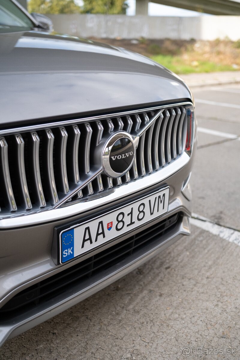 Volvo XC90 T8 TwinEngine Inscription 7m - Zaruka - DPH - 5