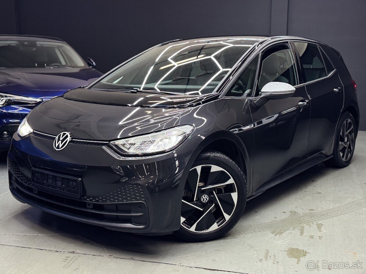 Volkswagen ID3 1ST PRO Performance, 150KW, Odpočet DPH - 5