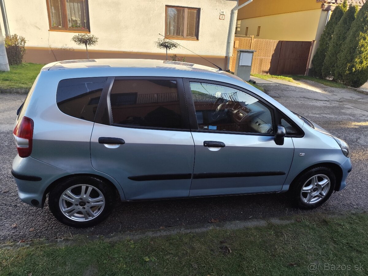 Honda Jazz 1.2 57kW 2006 LPG - 5