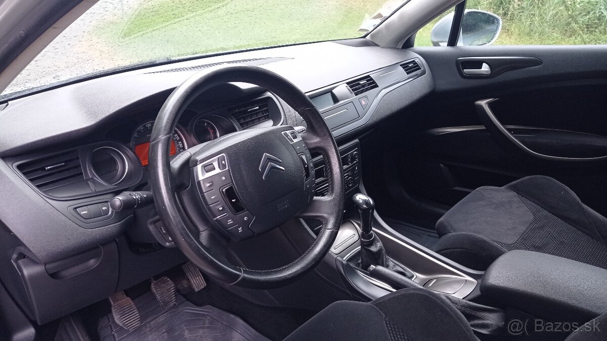 Citroën C5, 1,6 HDi 80KW Klimatizace - 5