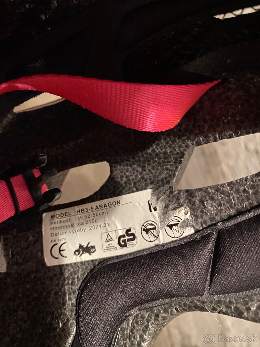 Predám detskú prilbu Pro T - 5