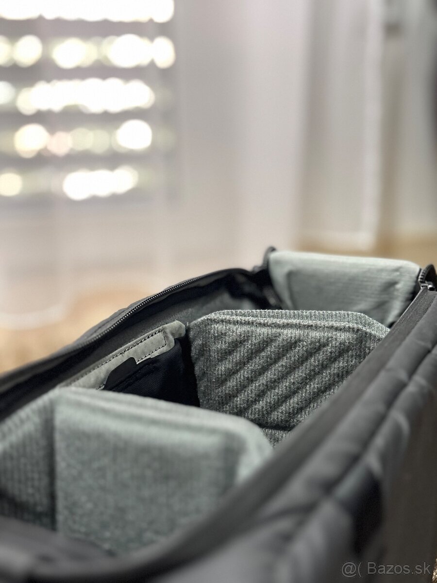 Predám fotobrašňu Peak Design Camera Cube Small - 5