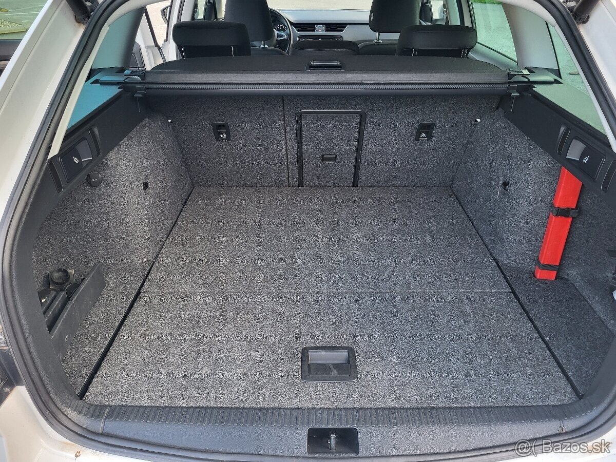 Octavia 3 Scout,2.0tdi 135kw DSG6 - 5