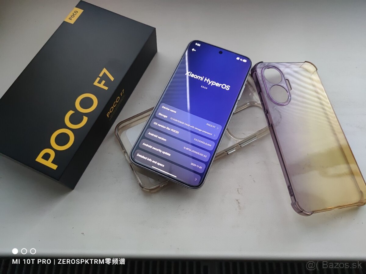 Xiaomi Poco F7 12/512GB Limited Edition - 5