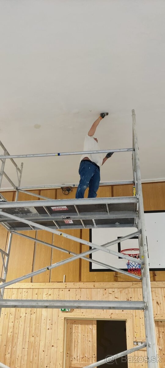 Maliar,maliarske prace,malovanie - 5