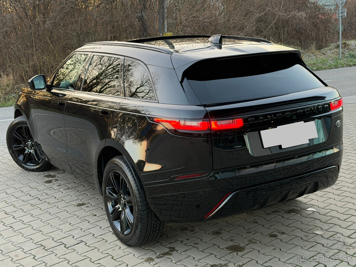 Land Rover Range Rover Velar P400E R-DYNAMIC 404 PS V ZÁRUKE - 5