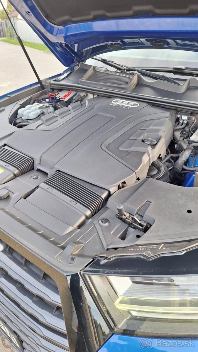 Audi Q7 3.0 TDI 272k quattro tiptronic 8-st. - 5