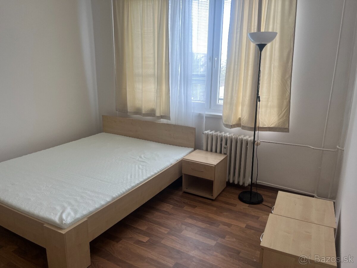 Prenájom 1 izbový byt. - 5