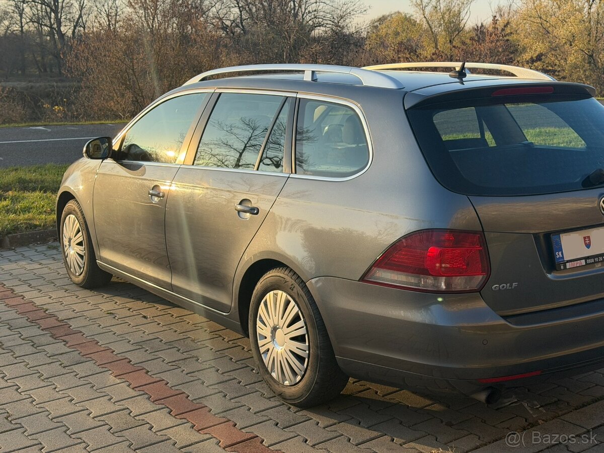 Predam Volkswagen Golf Variant 1.2 TSI Comfortline - 5