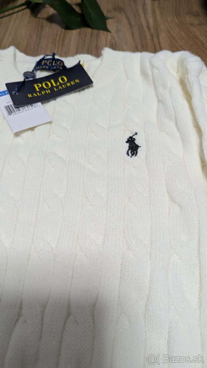 Polo Ralph Lauren Pulovér - 5