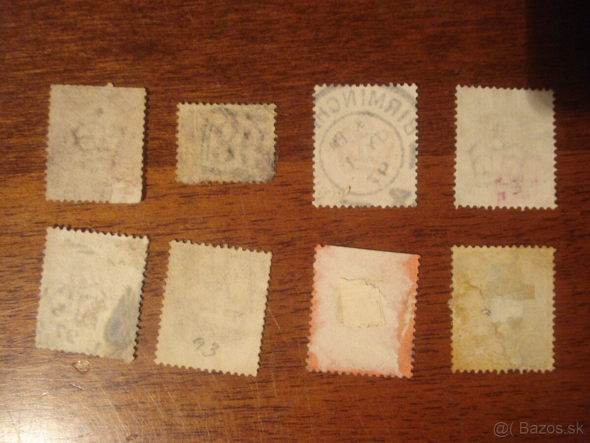 Británia Island Madeira Kanada Laos Vietnam Egypt Wurtember. - 5