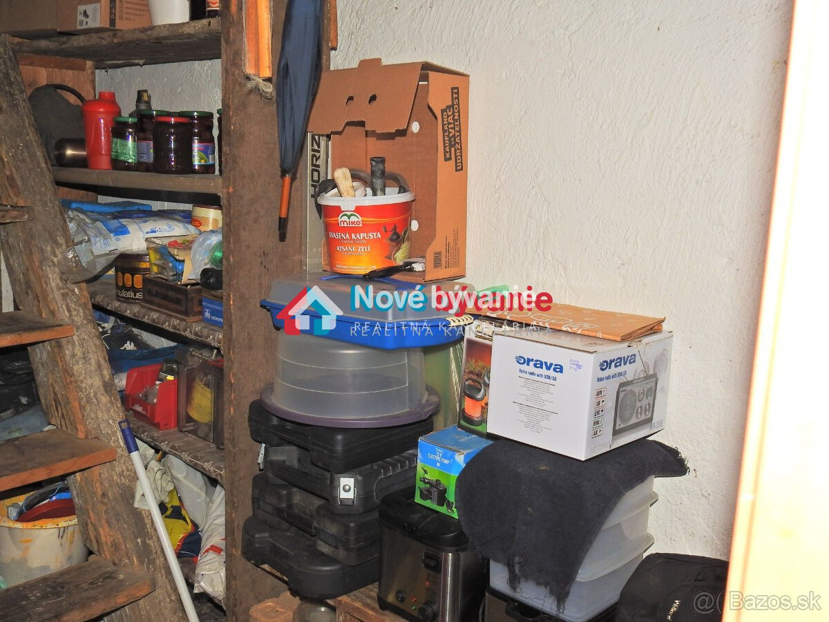 Na predaj veľký byt v centre Spišskej Belej, so záhradkou, p - 5