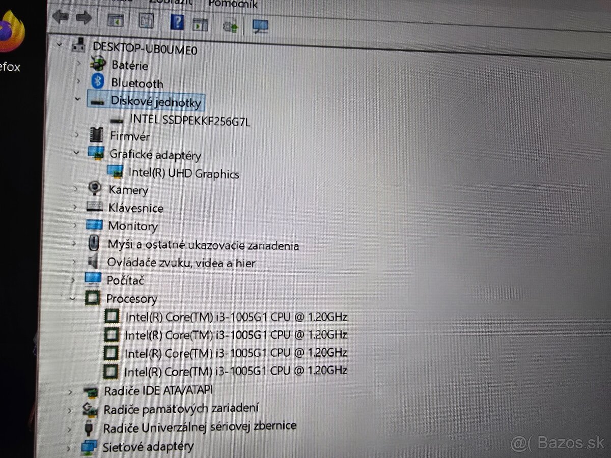 Fujitsu Lifebook A3510 v super stave s 8gb ram 256gb ssd dis - 5