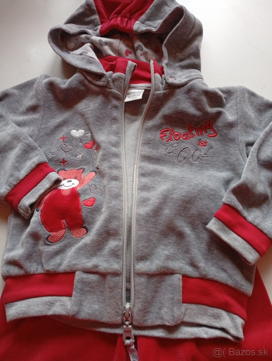 Detská tepláková súprava - 5