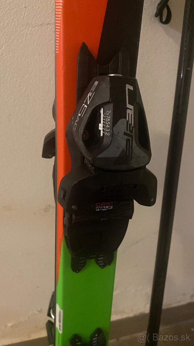 Detske Lyže 130cm Elan Formula - 5