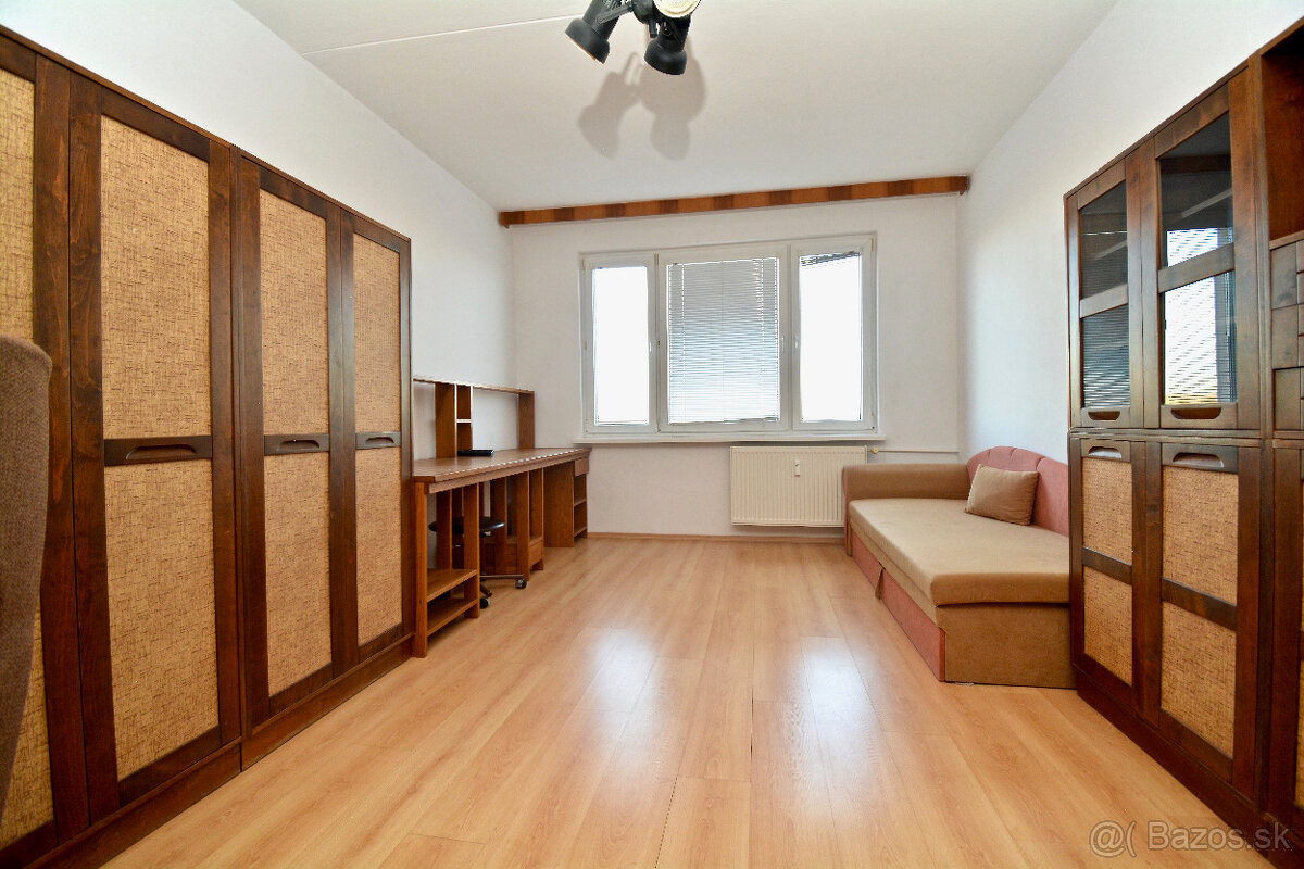 Predaj 3-izbového bytu v Lučenci, ulica Osloboditeľov. - 5