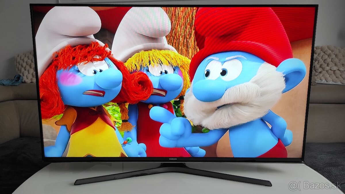 Predám Samsung televízor 48" uhlopriecka 121cm - 5