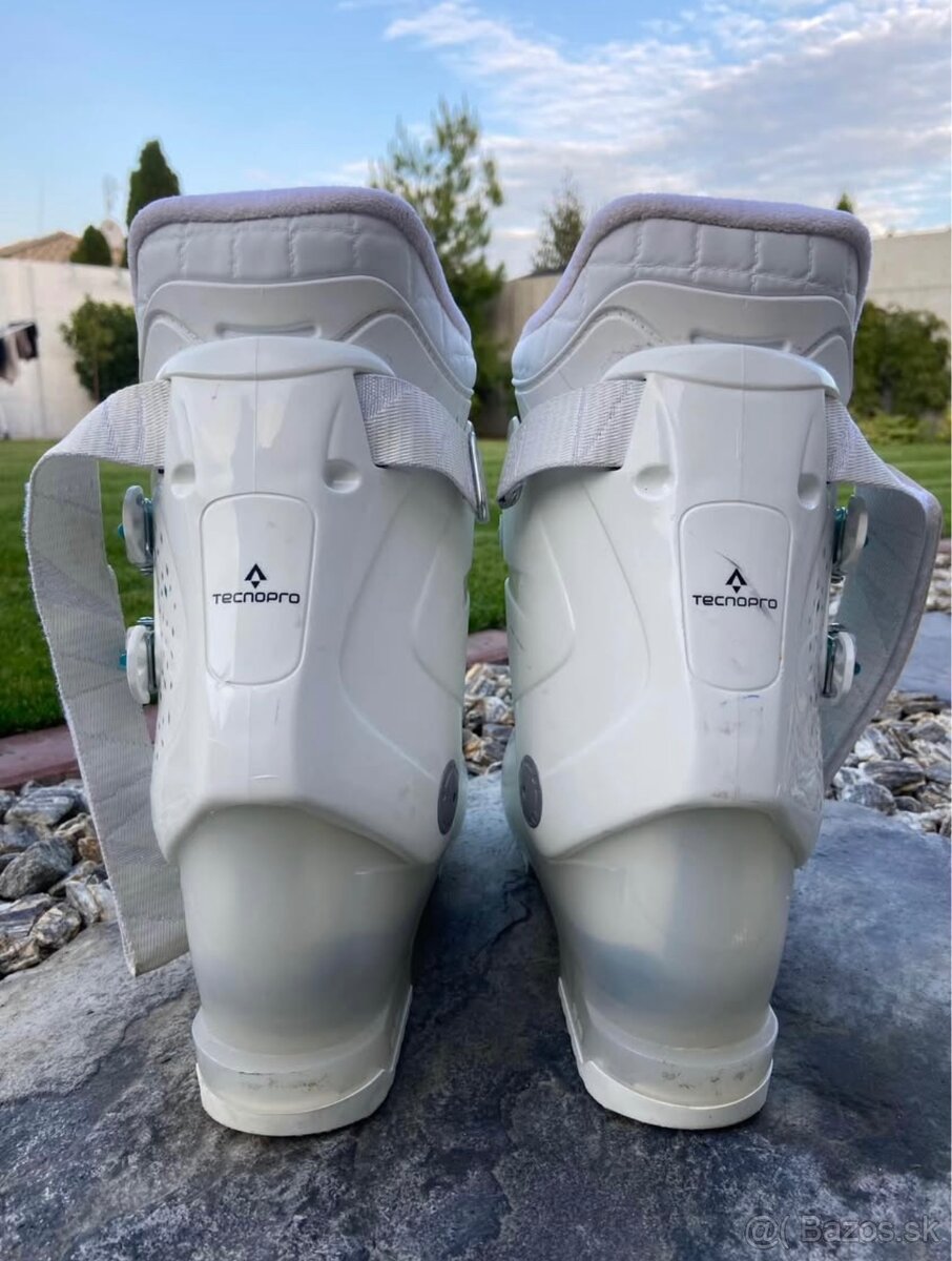 Lyžiarska Obuv: TecnoPro Safine ST60 - 5