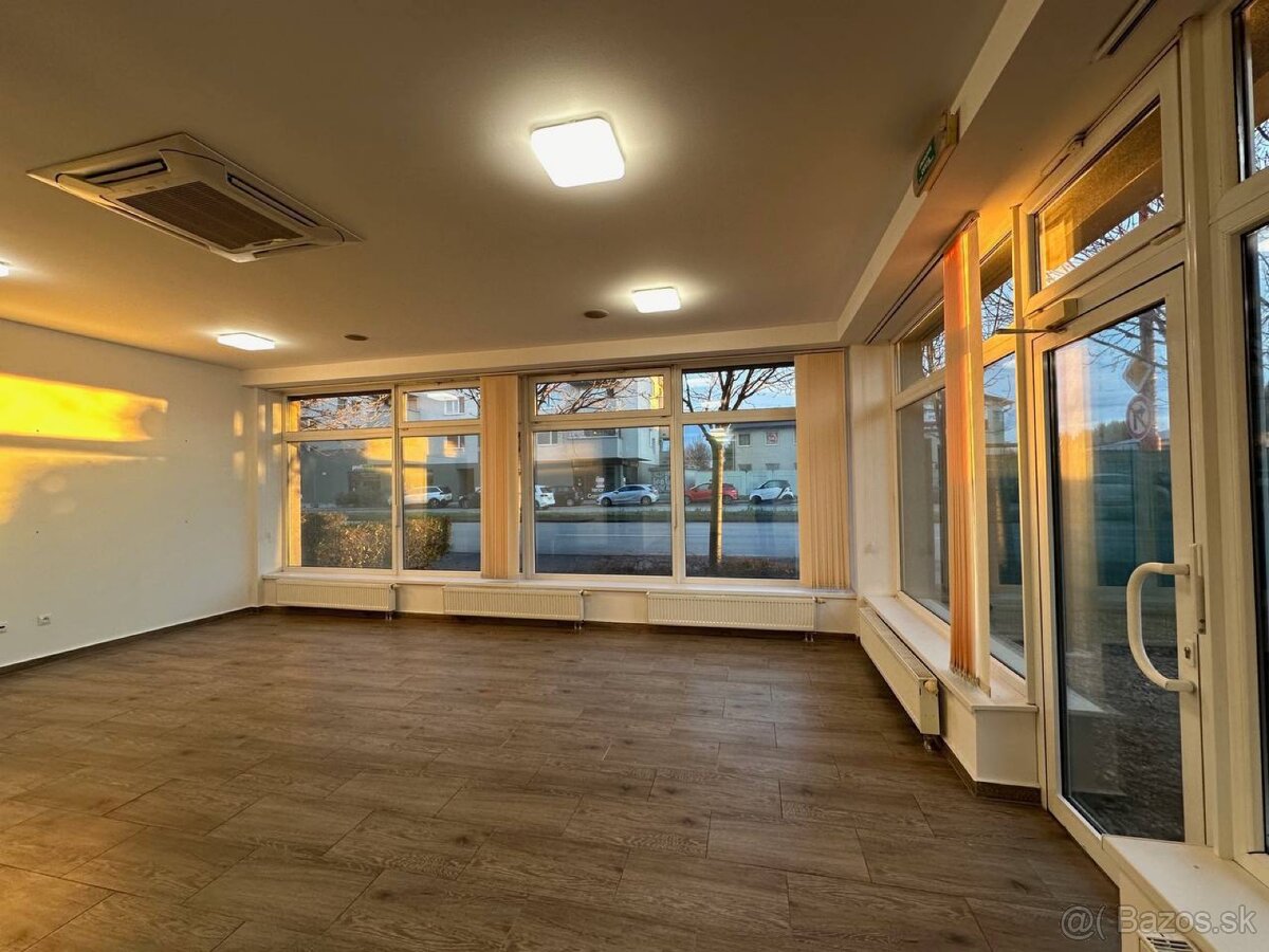 Nebytové priestory na Kazanskej - 5