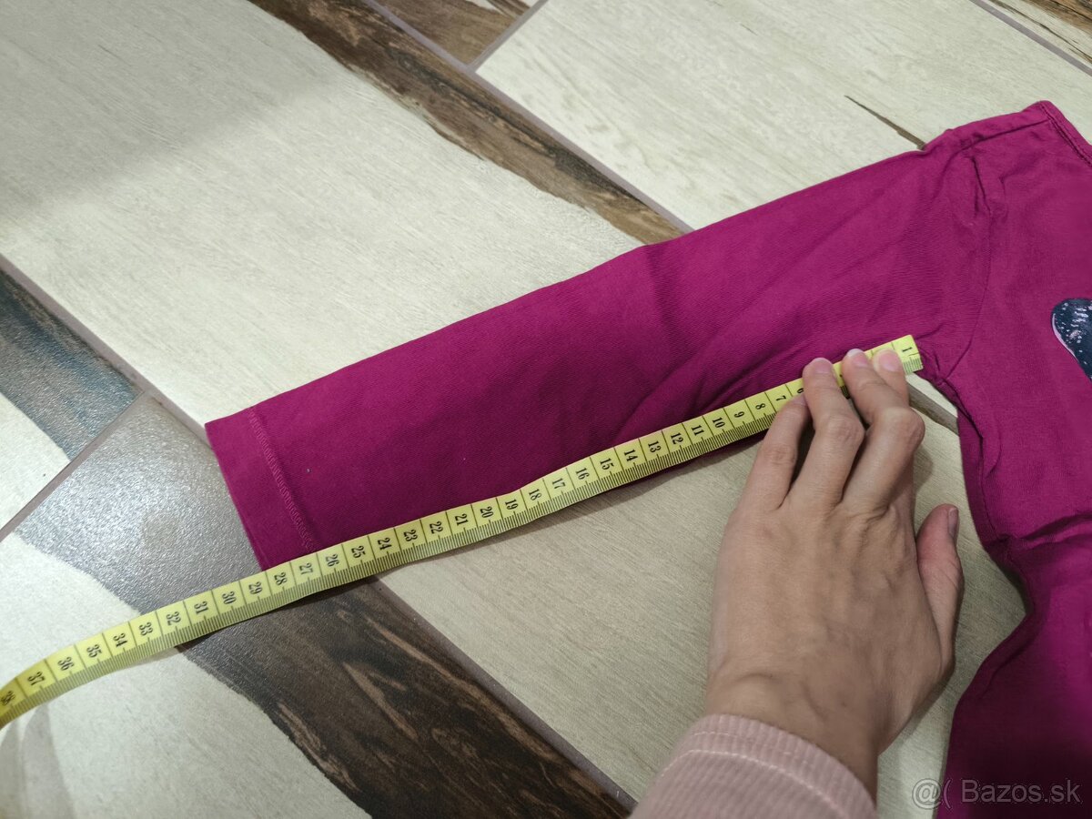 Tričko a legíny - 5