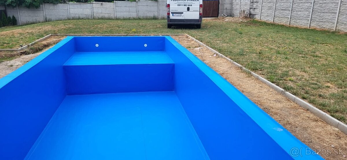 Hydroizolacie plochých striech - 5